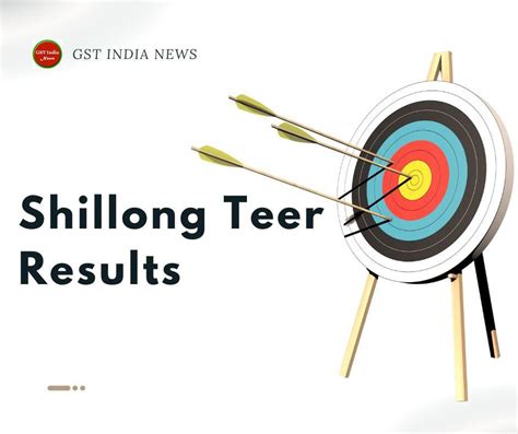 shillong teer result list 2024 today|Shillong Teer Result TODAY, August 26, 2024 LIVE: Winning.